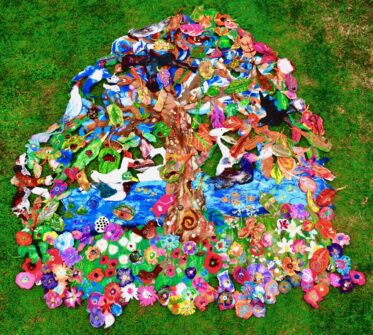 THE NENE PARK BLANKET