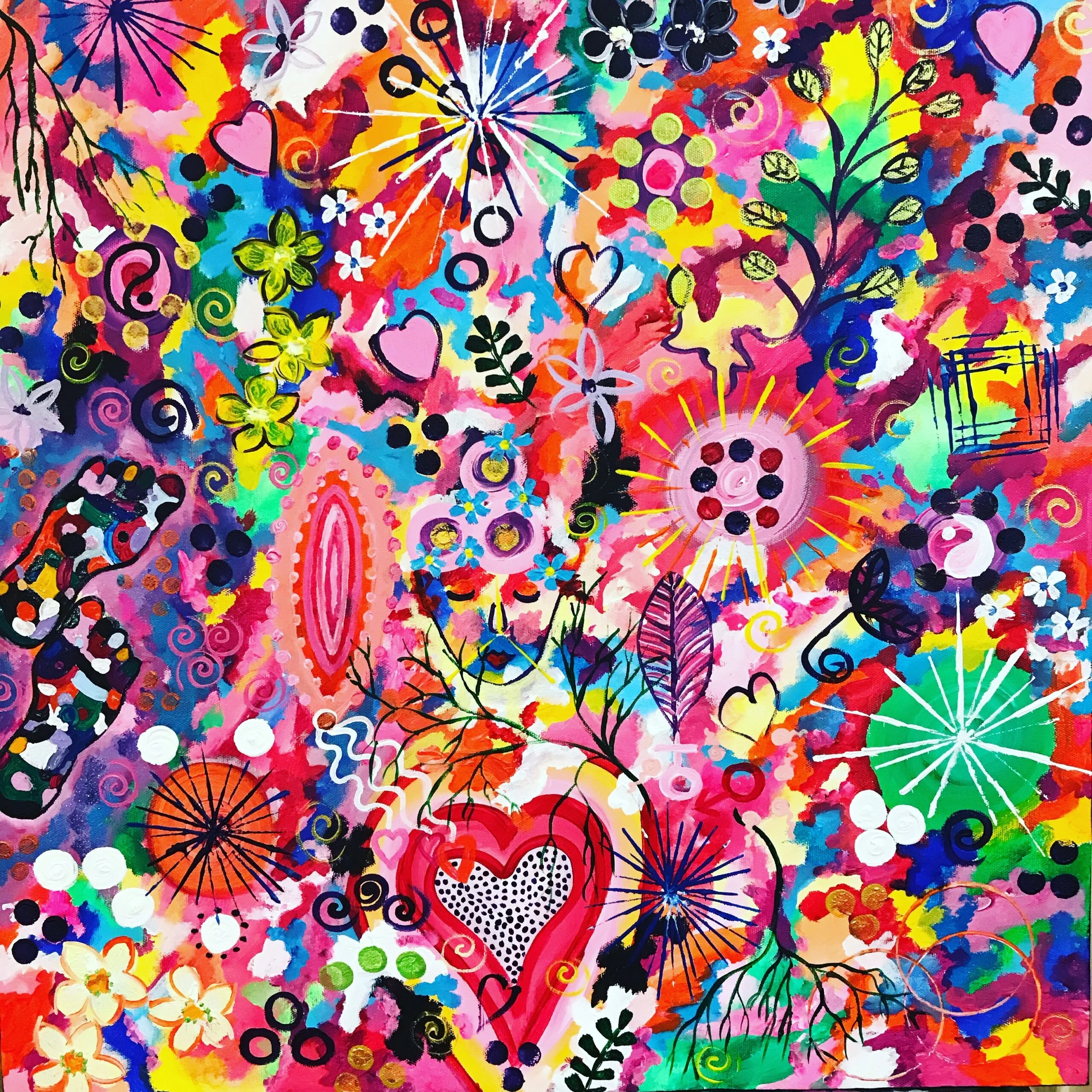 LIVE WEDDING painting | Live Events - Image 4