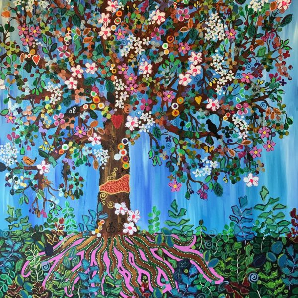 TREE OF LIFE | Original Painting