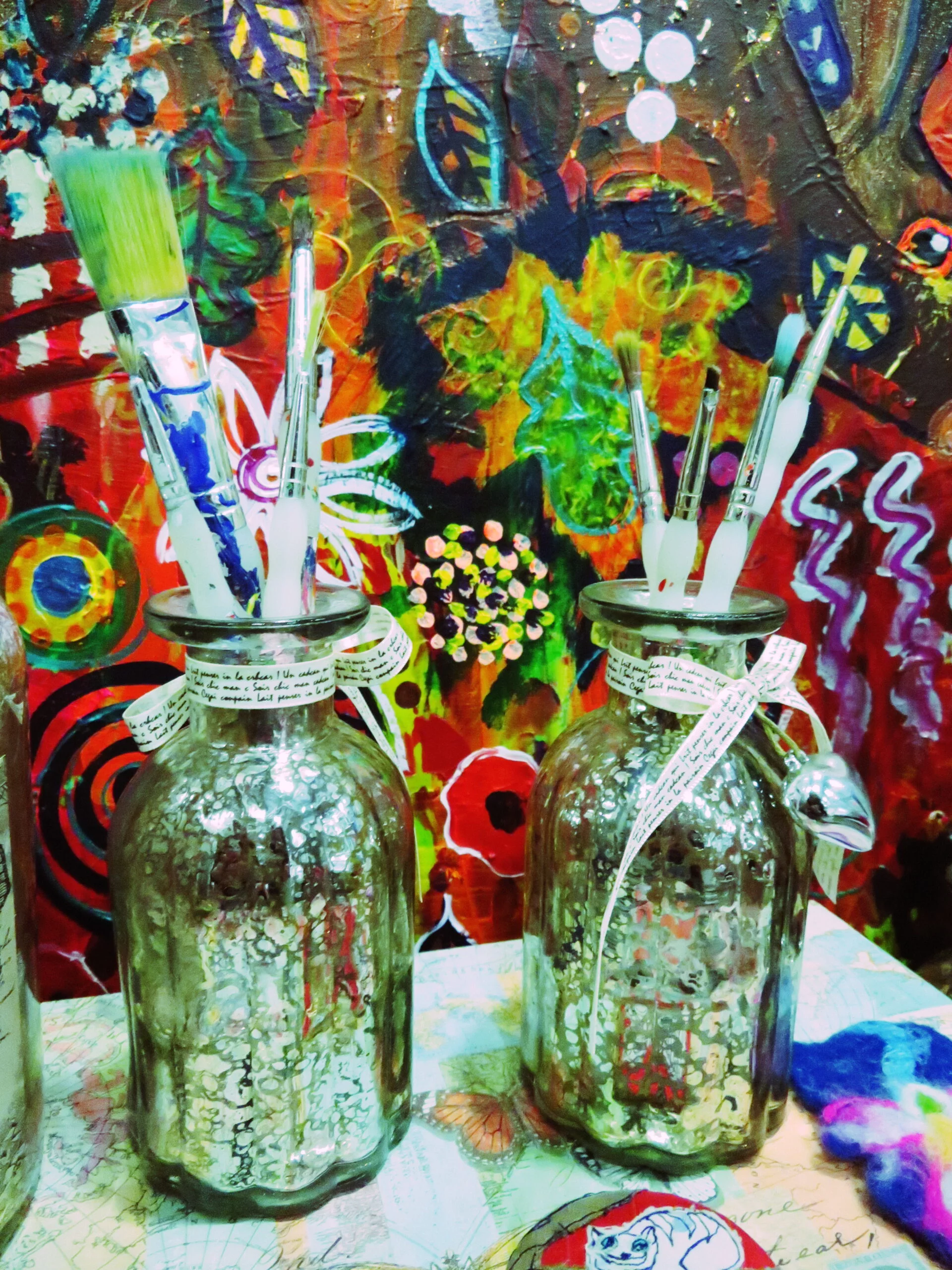 LIVE WEDDING painting | Live Events - Image 6