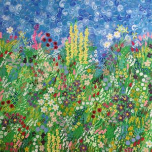 The Flowers of Barnack Hills and Holes | Limited Edition Print
