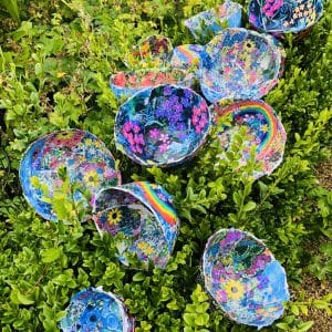 Spring Craft Workshop at Moorland Village Hall Saturday 2nd May 2-4:30pm